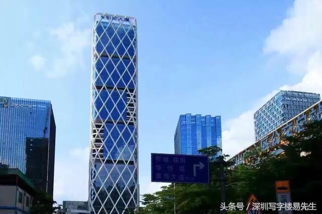 南山科技园创业大厦,深圳南山创业投资服务中心