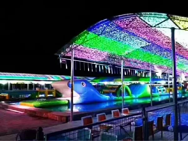 玩转怀柔丨无“水”不夏天，怀柔让你嗨翻天~