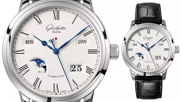 斯沃琪美度浪琴,浪琴美度欧米茄