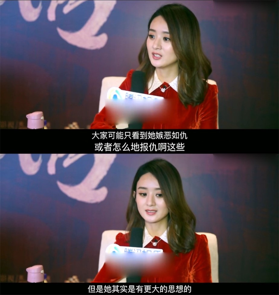 赵丽颖楚乔传结局,楚乔传赵丽颖结局