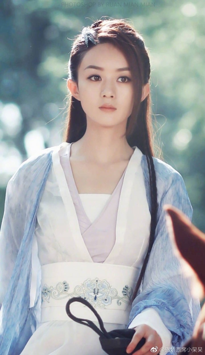 赵丽颖楚乔传打戏一字马,赵丽颖楚乔传打戏一字马全过程