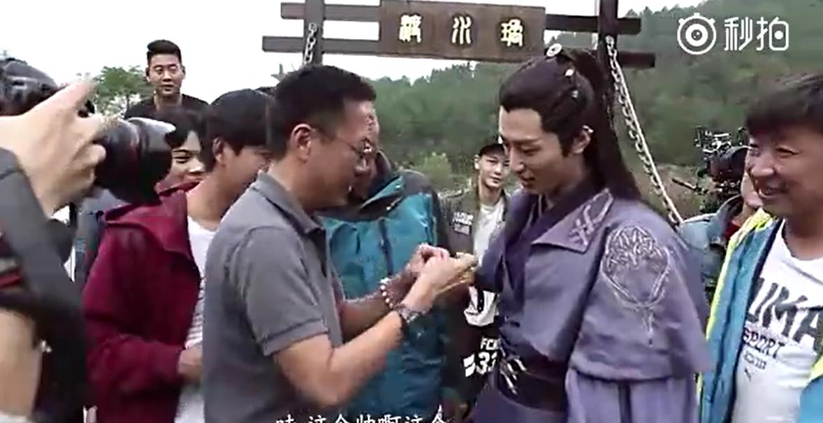 赵丽颖楚乔传结局,楚乔传赵丽颖结局