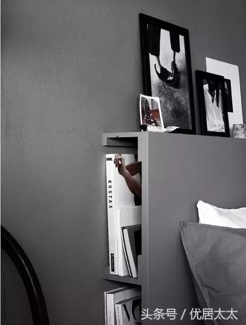 你的床屏该变变样子了,不要只会挂婚纱照了