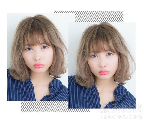 最近超火的几款刘海,流行的几款刘海介绍