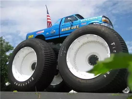 大脚怪比赛高难动作,大脚怪视频失误集锦