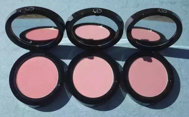 大牌腮红最好看的颜色,腮红高光修容三合一测评大牌推荐