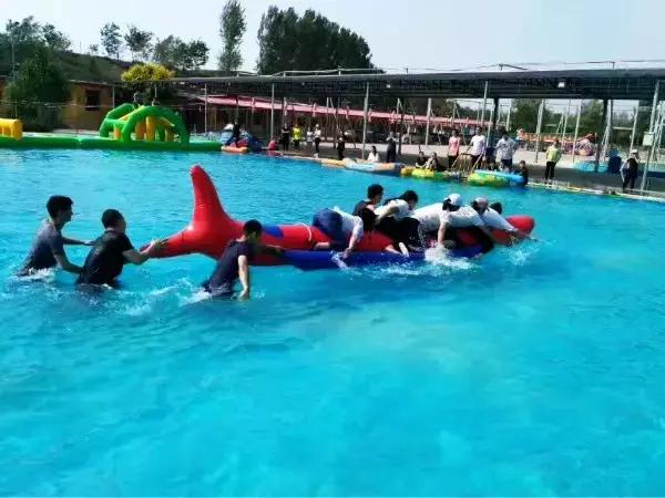 玩转怀柔丨无“水”不夏天，怀柔让你嗨翻天~