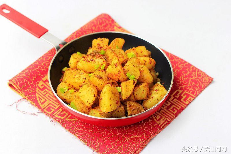 三斤土豆可以做多盒炕土豆,土豆怎么炕才好吃