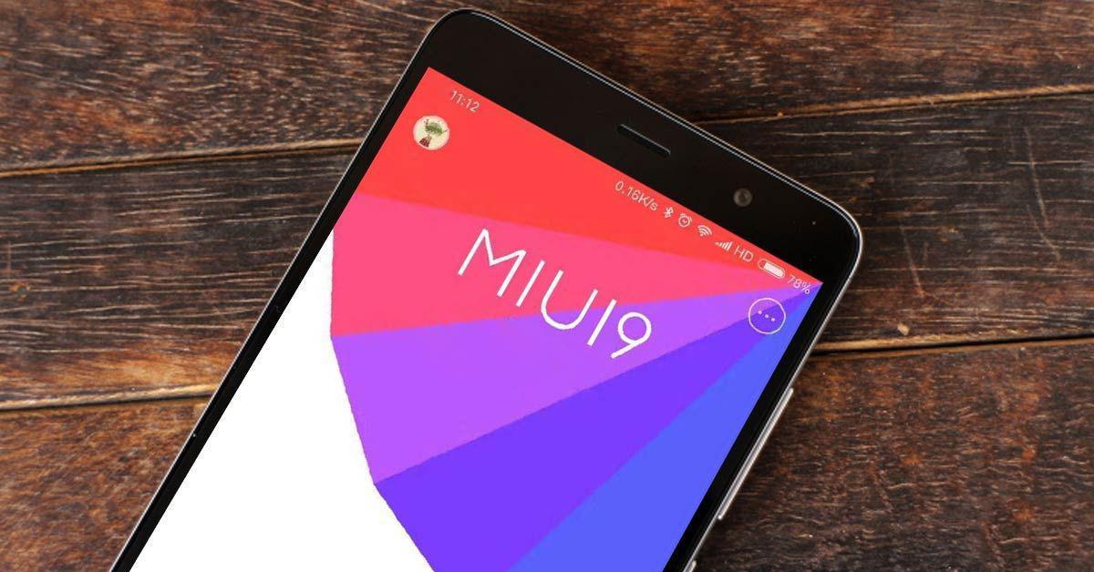 小米9手机上市时间,miui9发布会是小米6吗