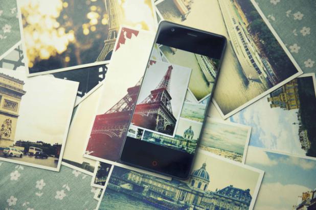 全面屏手机努比亚z17,带超级截图的努比亚z17