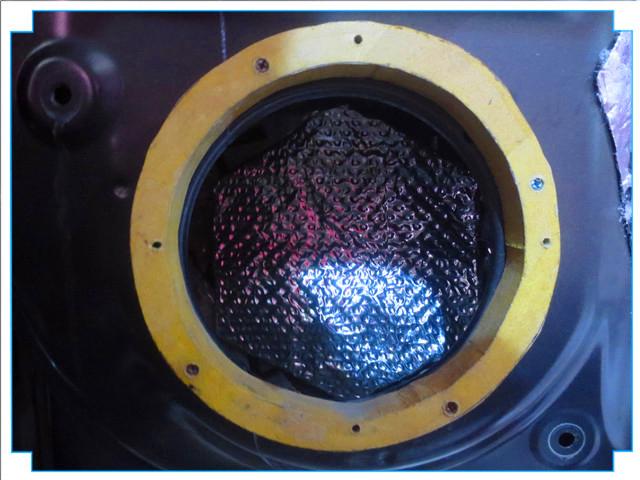 16款铃木维特拉音响喇叭改装,铃木维特拉改装高音喇叭