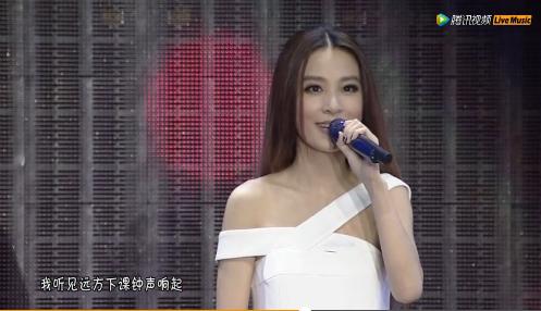 薛之谦和田馥甄同台,小幸运田馥甄薛之谦