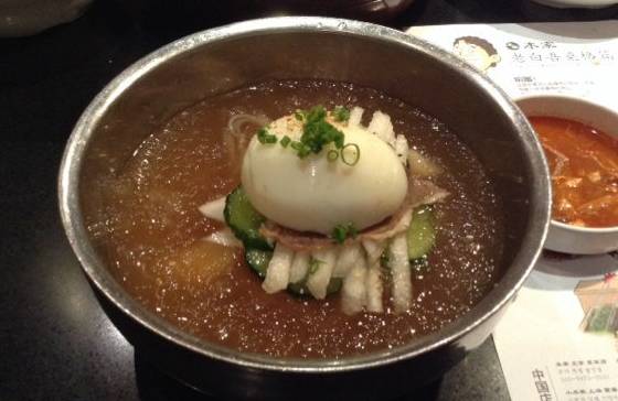 39℃的夏天！只有这10碗凉面能拯救没胃口的你！