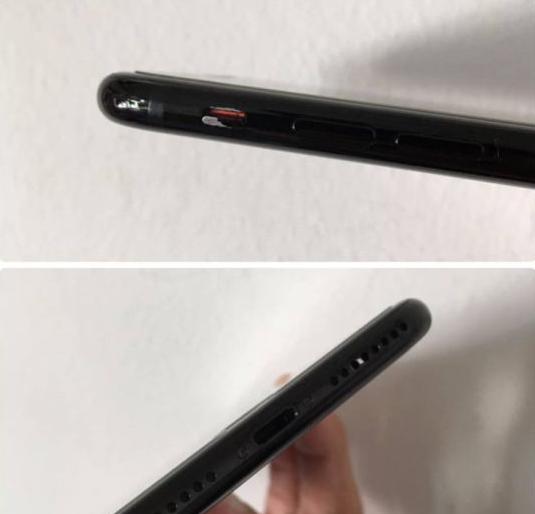 用了俩月iphone7磨砂黑感受,iphone7磨砂黑当时价格