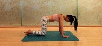 妈妈产后如何瘦身？9个瑜伽动作让你从脸瘦到脚踝