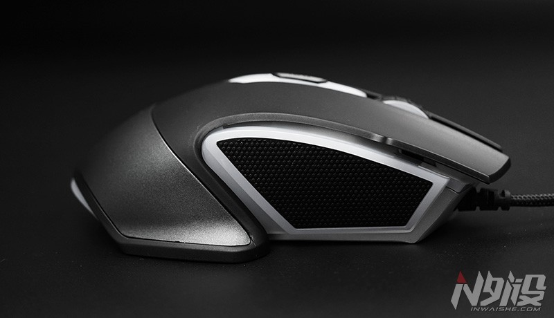 雷柏v300c鼠标拆解,雷柏v302幻彩rgb鼠标