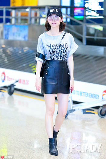 腰粗穿衣服不好看,腰粗的人怎么穿衣服