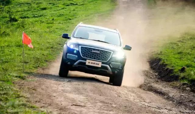 哈弗H8试驾,哈弗h8试驾车能不能买