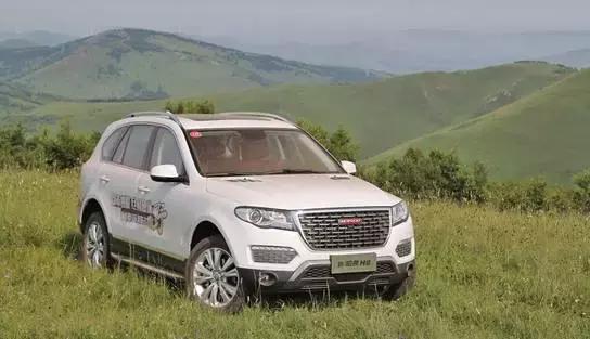 哈弗H8试驾,哈弗h8试驾车能不能买