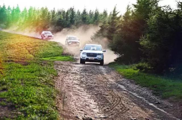 哈弗H8试驾,哈弗h8试驾车能不能买