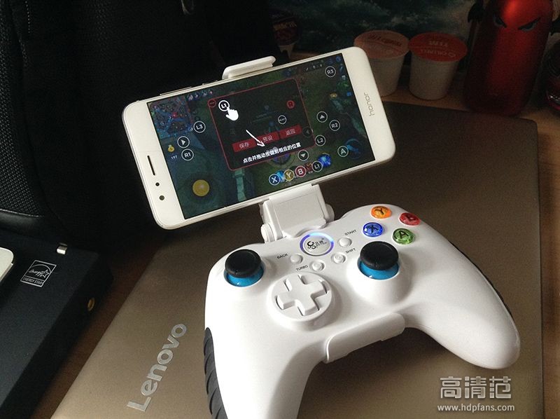 用手柄玩很爽的电脑游戏,用阿修罗2手柄玩的手机赛车游戏