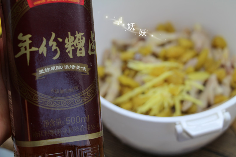 煮一煮泡一泡，超级简单的泡鸡脚，只需一味调料就能完成，零失败的方子