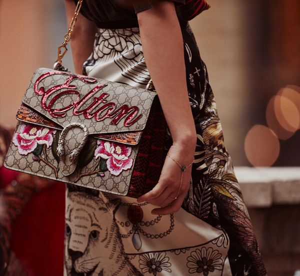gucci限量包2022,限量款gucci包包老虎