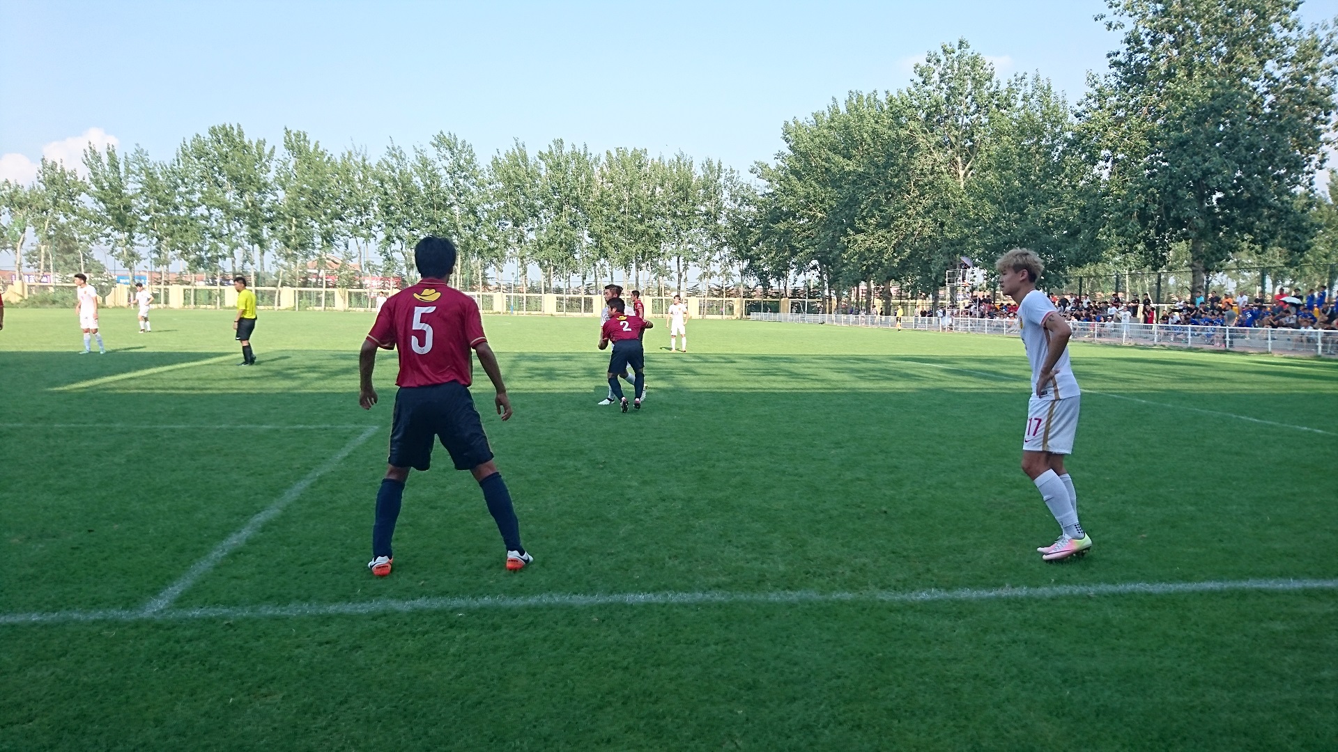 潍坊杯视频2018,2017潍坊杯重播