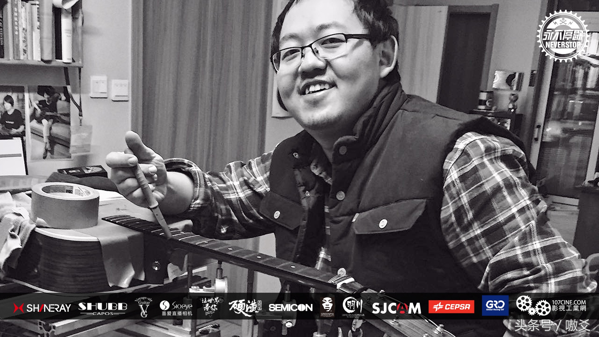 带你认识一个超厉害的人,带你认识大神