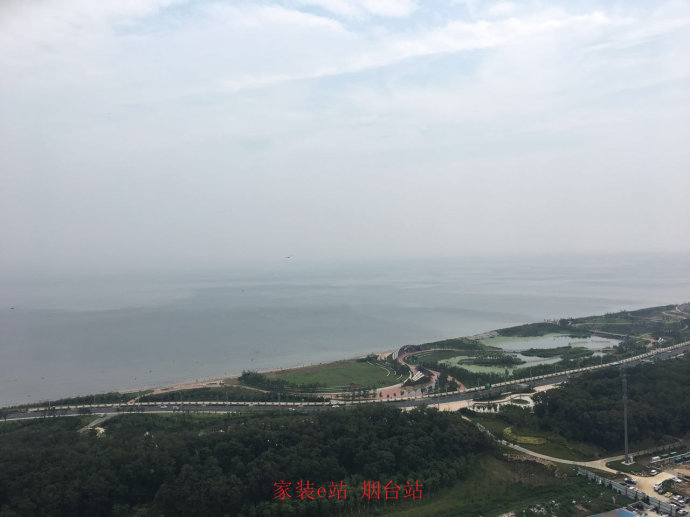 越秀星汇金沙小区3期最新进度，7.20号烟台装修小控探越秀！