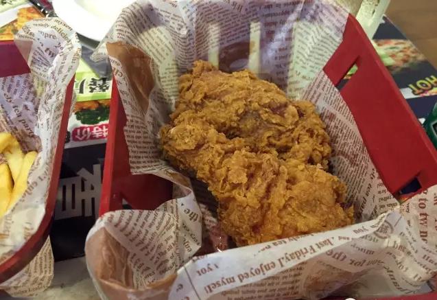 德克士炸鸡和肯德基炸鸡,网红炸鸡店哪个牌子好