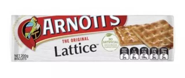 美国十款最好吃的饼干,全澳最好的饼干