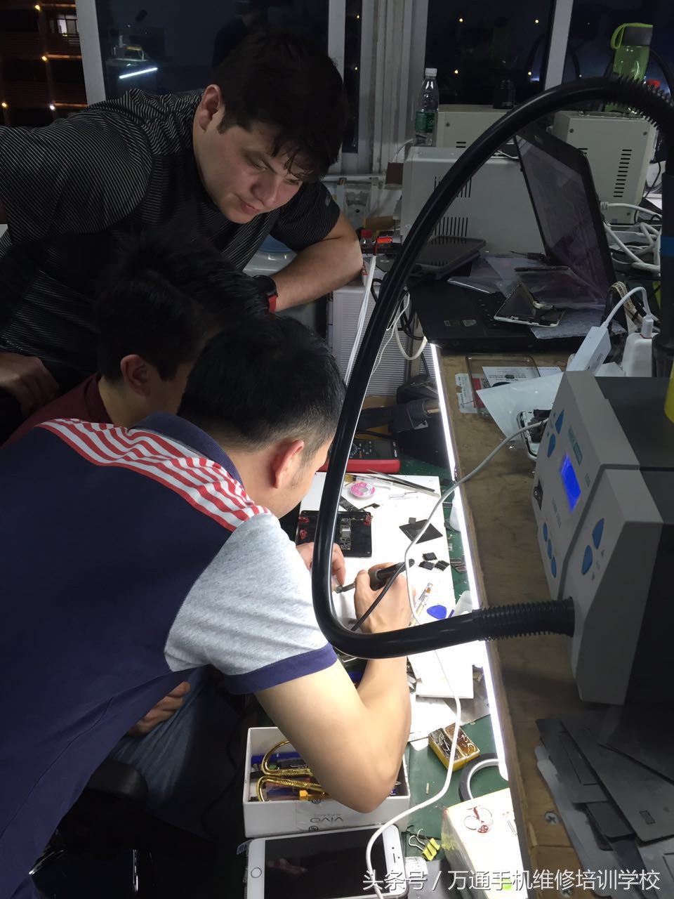 智能手机维修教程,智能手机维修就这几招