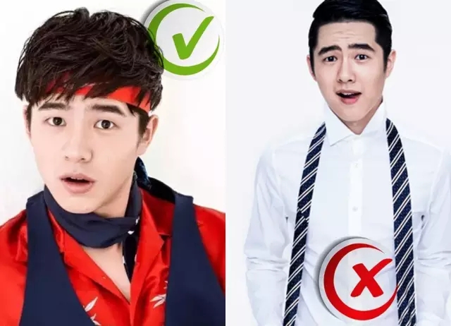 刘海怎么造型才会更好看呢,剪什么样的刘海比较好看显年轻