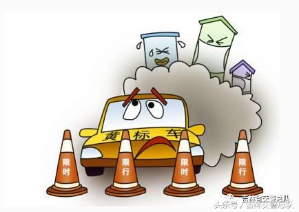 交警蓝天保卫战专项行动,打响蓝天保卫战防治空气污染