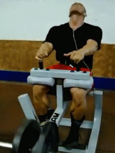 怎么练又细又有力的肌肉腿,腿部肌肉力量训练方法视频教程