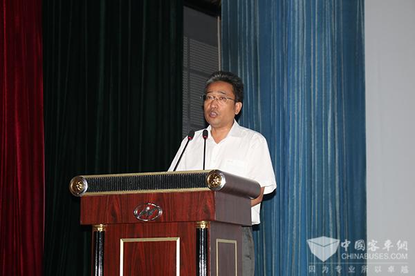 从“智慧客车体验行”保定站读海格的“大智慧”