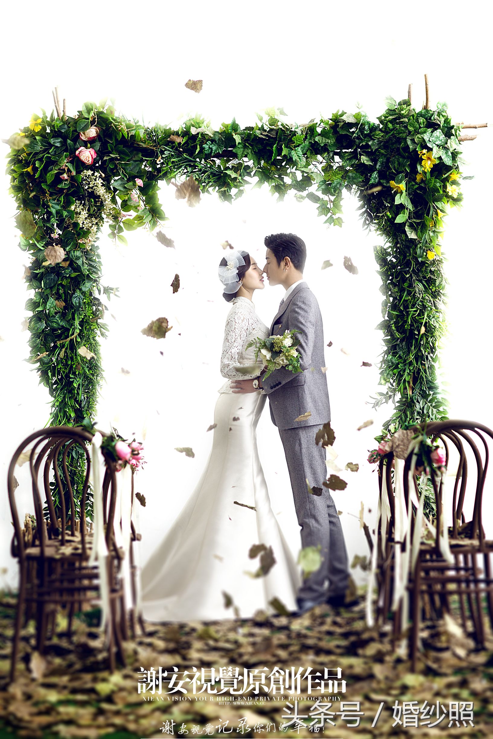 北京婚纱摄影欧式外景推荐,北京婚纱摄影教堂版