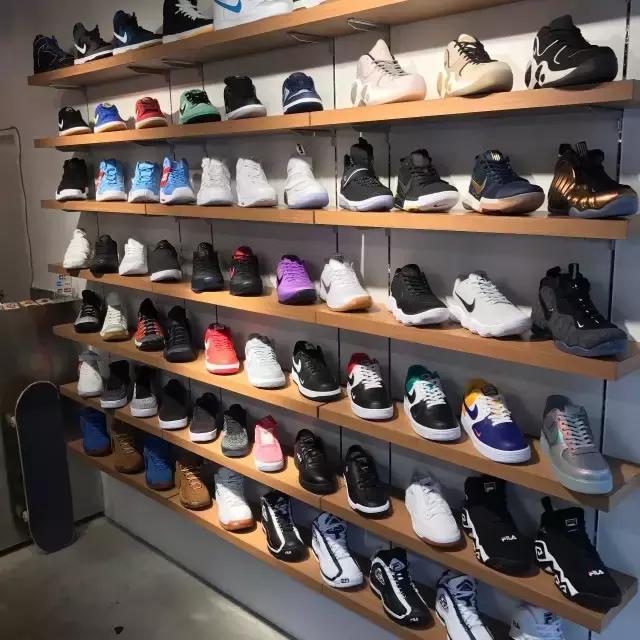 逛完这10家原宿球鞋店后,爆款冷门你想要的这里都有!