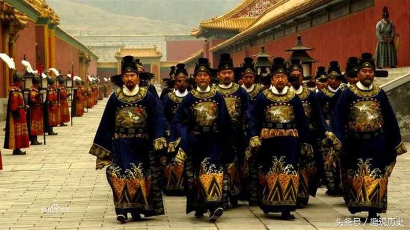 明朝大臣为什么那么猛,明朝大臣为什么这么忠心