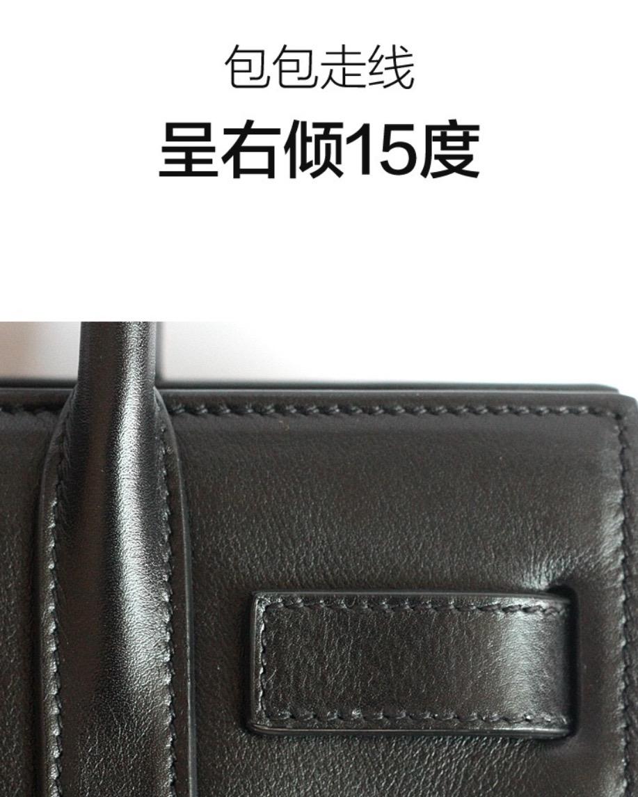 ysl风琴包有锁和钥匙吗,ysl风琴包22cm版本讲解