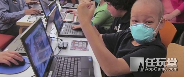 当他们还在骂《王者荣耀》时,美国人却在用游戏治疗癌症