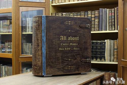 能热饭还能当马桶?别拦我,请把我埋在这样的电脑机箱里