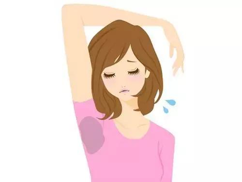 夏季，摆脱狐臭的尴尬