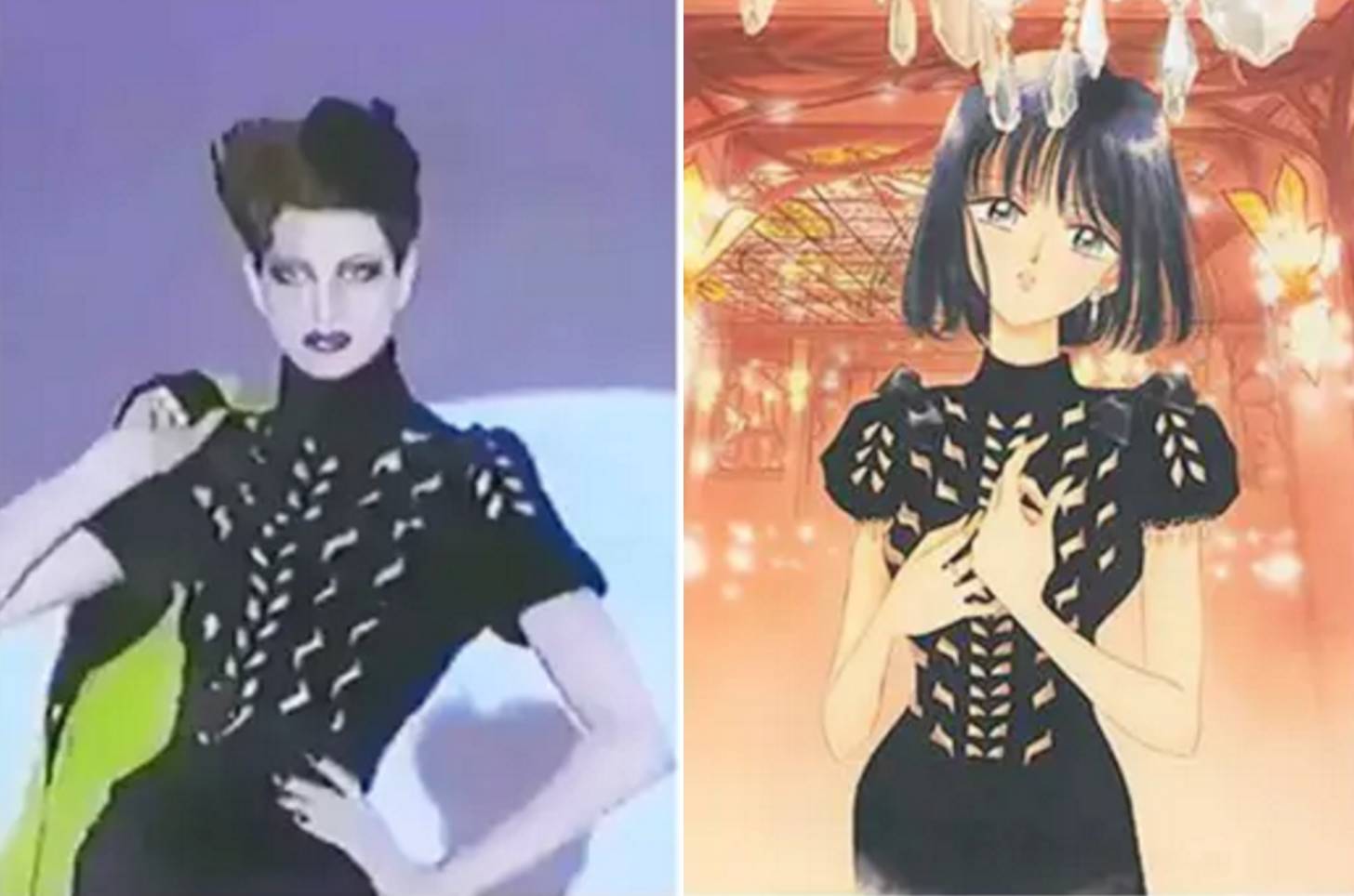 杨幂唐嫣全靠边，美少女战士才是我人生中第一个“带货王”！