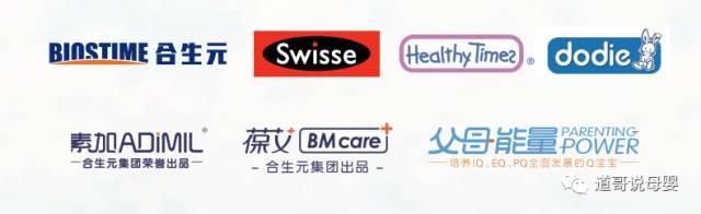 Earth60s:TUE.发现｜合生元改名健合，降低风险