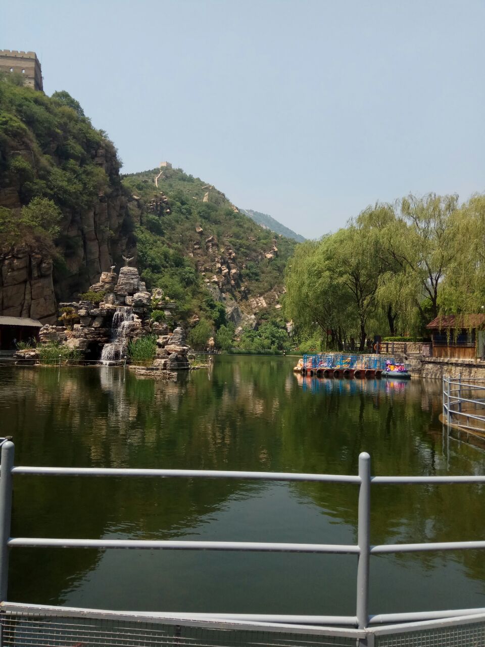 怀柔青龙峡游玩视频,自驾游北京怀柔青龙峡景区