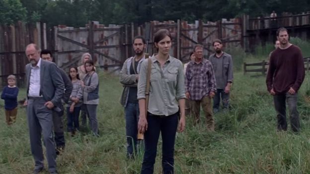 行尸走肉第八季,行尸走肉第八季讲解一口气看完