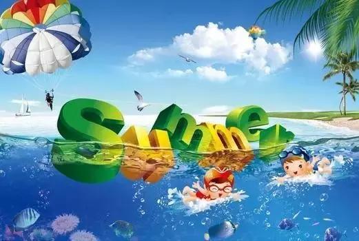 夏日游泳安全手册，收好不谢！