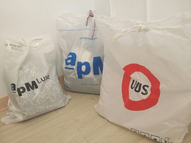 原来韩货的领标,藏了这种无良秘密?批发衣服的时候要小心了!